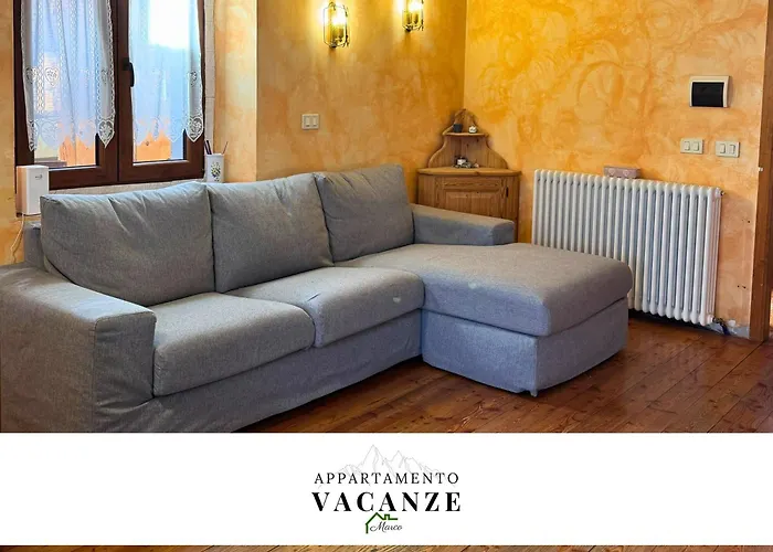 Vacanze Marco 公寓
