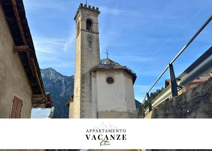 Vacanze Marco 公寓 Venas